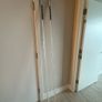 Tension Rod / curtain pole - for curtains - Brand New - X2 200-250cm Image 4
