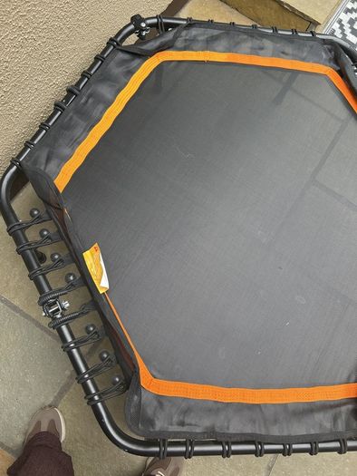 exercise trampoline