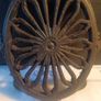 Carron Number 5 Mid Nineteenth Century Trivet Image 5