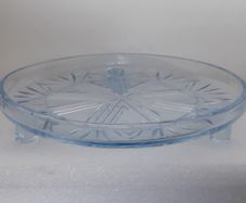 Cake Stand - Plate - Art Deco