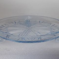 Cake Stand - Plate - Art Deco