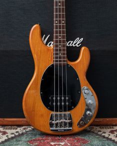 Music Man Stingray 1979-1980 - Natural