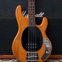 Music Man Stingray 1979-1980 - Natural