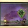 Lot of 70's Dragons World Paper Tiger Fantasy Art Cards Roger Dean, Bob Carlos, Tim White VG+ Image 3