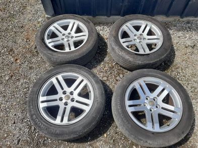 Chrysler 300c 18 Alloys Wheels For Sale in Navan, Meath from e38