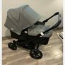 Bugaboo Donkey 3  All black frame  Bassinet & Toddler Seat Image 5