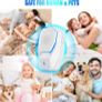 Queath Ultrasonic Mosquito Repellent 4-Pack, Ultrasonic Pest Repellent, Ultrasonic Pest Control, Against Mice, Flies, Cockroaches, Spiders, and Ants, Harmless to Pets and Humans Image 3