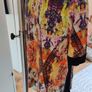 Cosima by No1 zipped blouse size UK20 EU48 Postage included Image 3