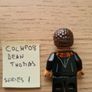 lego colhp08 dean thomas collectible series Image 2