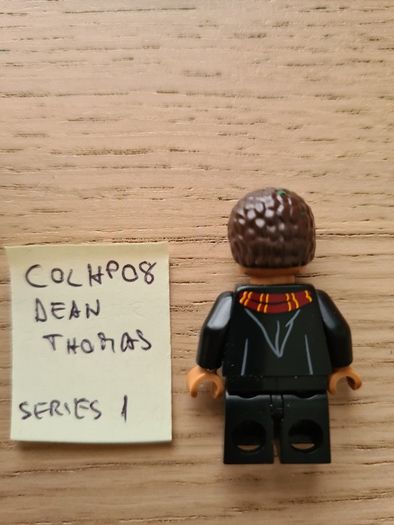lego colhp08 dean thomas collectible series