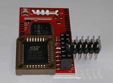xbox modchip