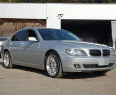 Bmw 7-series - Parts