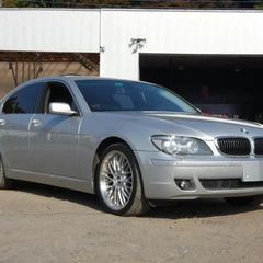 Bmw 7-series - Parts