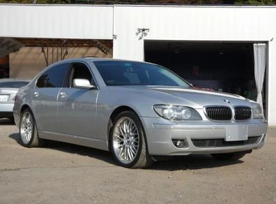 Bmw 7-series - Parts