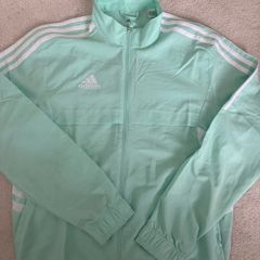 Brand new ADIDAS track jacket size S