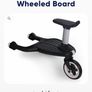 Bugaboo bee and buggy board Image 2