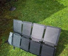 Anker Solix PS60 Solar Panel for Power Stations 60w