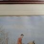 Vintage Hunting print, John Sanderson Wells Image 4