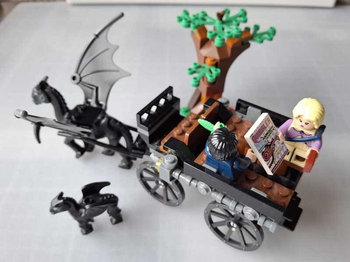 Lego Harry Potter Bundle
