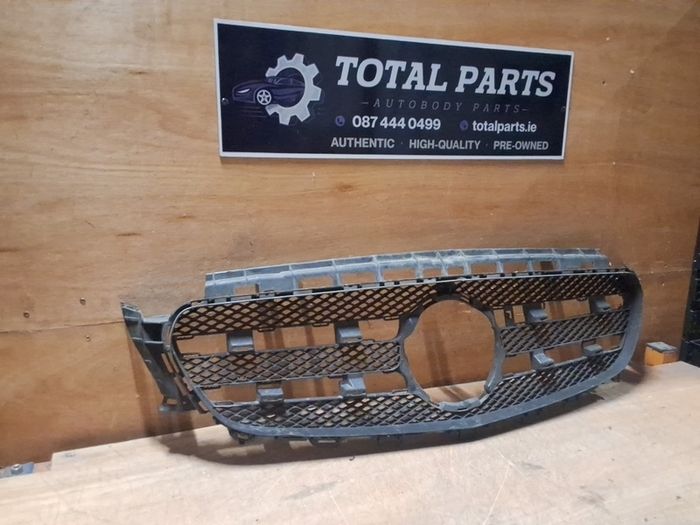 Mercedes-benz e class w213 2016-20 front grill