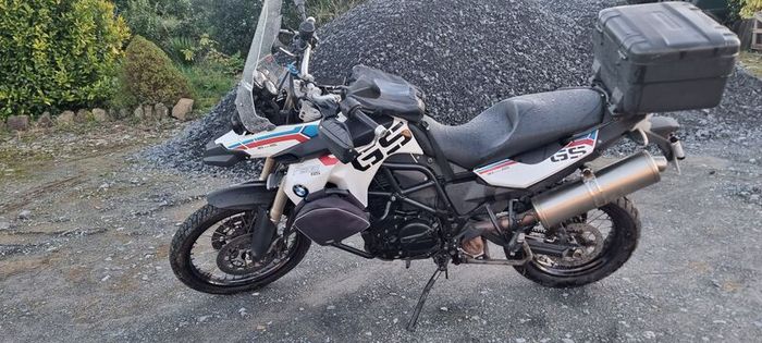 Bmw F 800 Gs