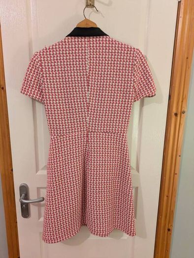 Maje Tweed Mini Dress