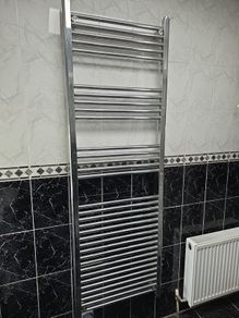 electric oil filled towel warmer