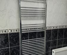 electric oil filled towel warmer