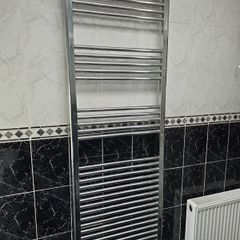 electric oil filled towel warmer