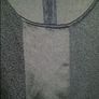 Asos khaki asymmetrical top no belt size UK18/20 EU46/48 Postage included Image 3