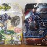 Marvel Incredible Hulk Ironclad/Ironman concept series captain america Image 8