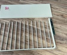 IKEA komplement / PAX wardrobe , Pull out trouser rail and shelf