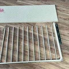 IKEA komplement / PAX wardrobe , Pull out trouser rail and shelf