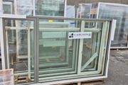 Alu-Clad Double Glazed Windows