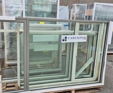 Alu-Clad Double Glazed Windows