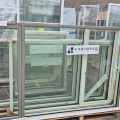 Alu-Clad Double Glazed Windows