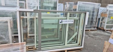 Alu-Clad Double Glazed Windows