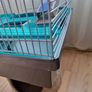 hamster cage and playground cage Image 3