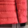 Neon Orange Cars JeansJacket S Image 7