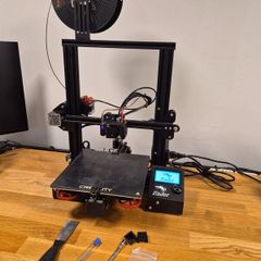 Creality Ender-3 Pro 3D Printer
