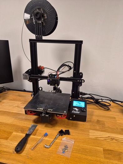 Creality Ender-3 Pro 3D Printer