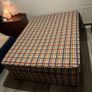 Double Bed 4ft 6 inches - Base & Mattress Image 2
