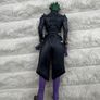 Mattel 2013 DC Comics Unlimited Injustice The Joker Action Figure approx. 17 cm. Used Please see pictures Image 9