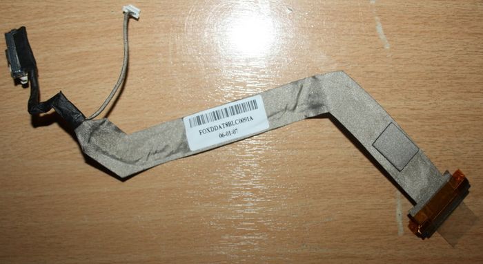 Laptop LCD Screen Video Cable