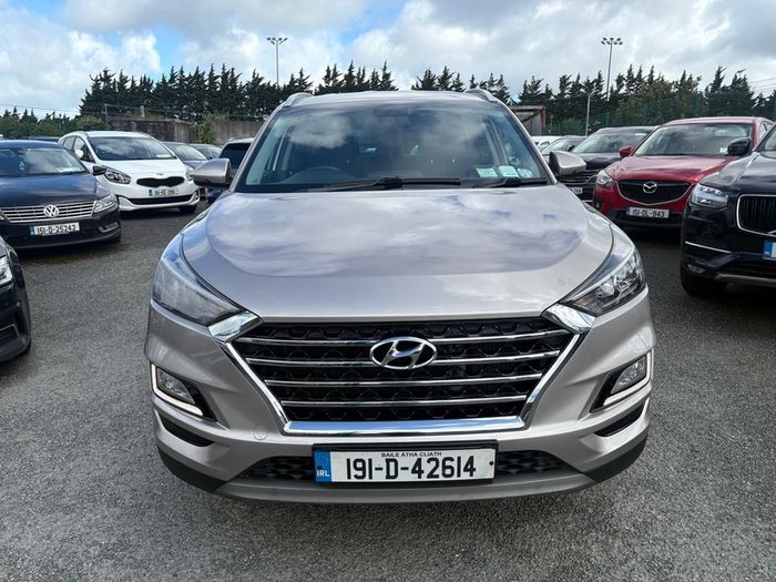 2019 Hyundai Tucson 1.6L Diesel 05/2027 + Taxed