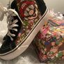 super mario vans Image 2