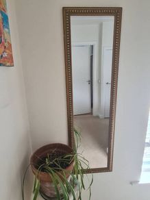 Gilt Frame Mirror
