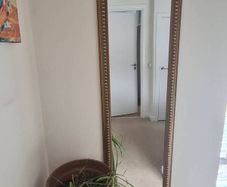 Gilt Frame Mirror