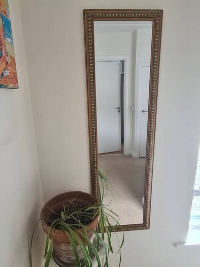 Gilt Frame Mirror