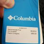 Columbia fleece new Image 2
